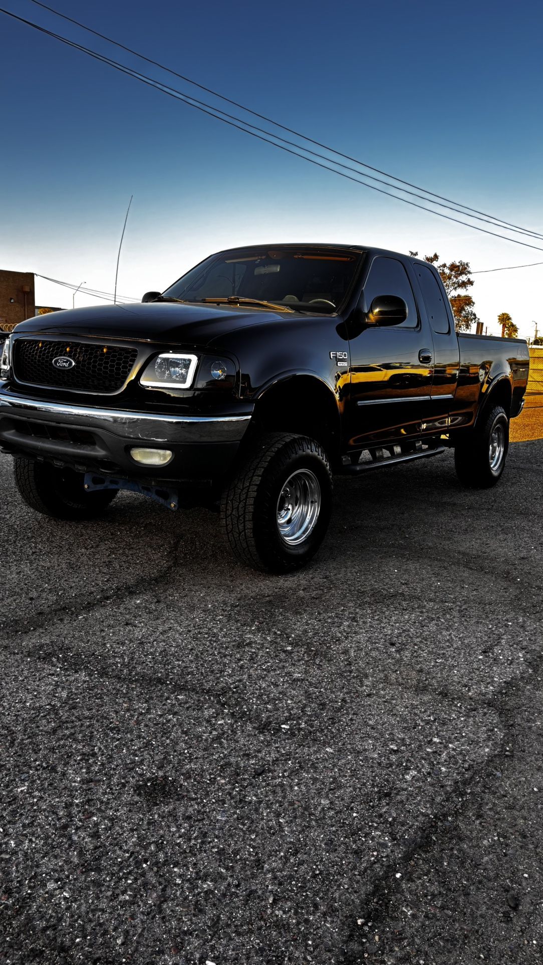2000 Ford F-150