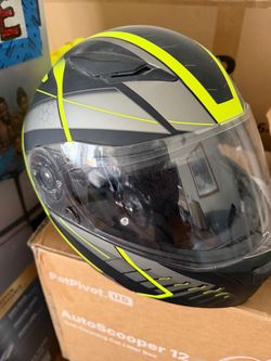BILT helmet