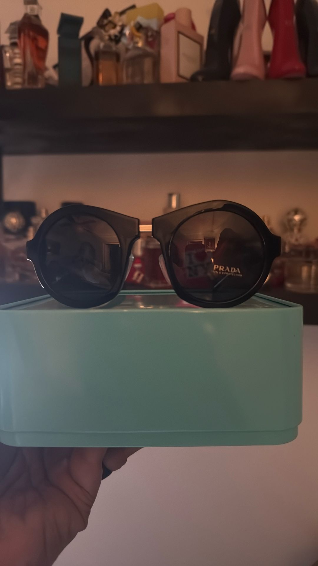 Sunglasses Prada