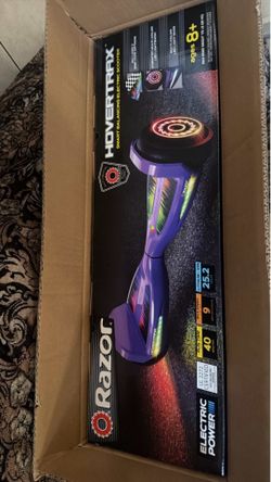 Razor hoverboard