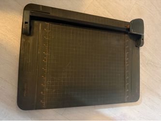 Fiskars Paper Cutter Board