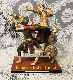 Bangkok Dolls (Monroe, NC)