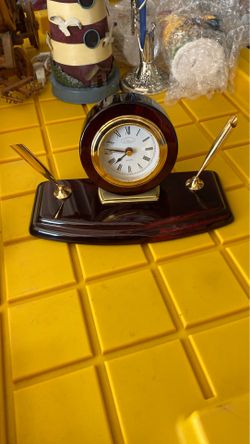 Clock office