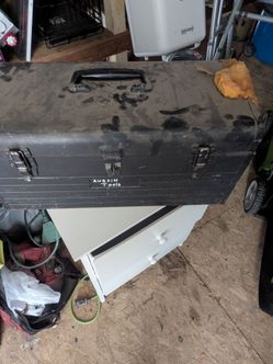 steel toolbox