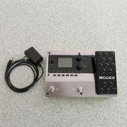 Mooer GE-150 Guitar Effect Pedal Looper and Drums