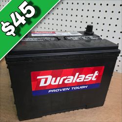Car Battery