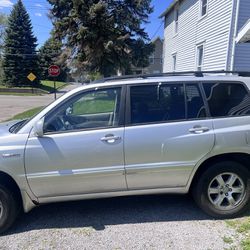 2003 Toyota Highlander