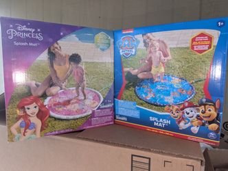 SPLASH PAD PICKUP 75180