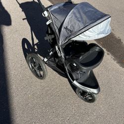 Jeep Classic Jogging Stroller 