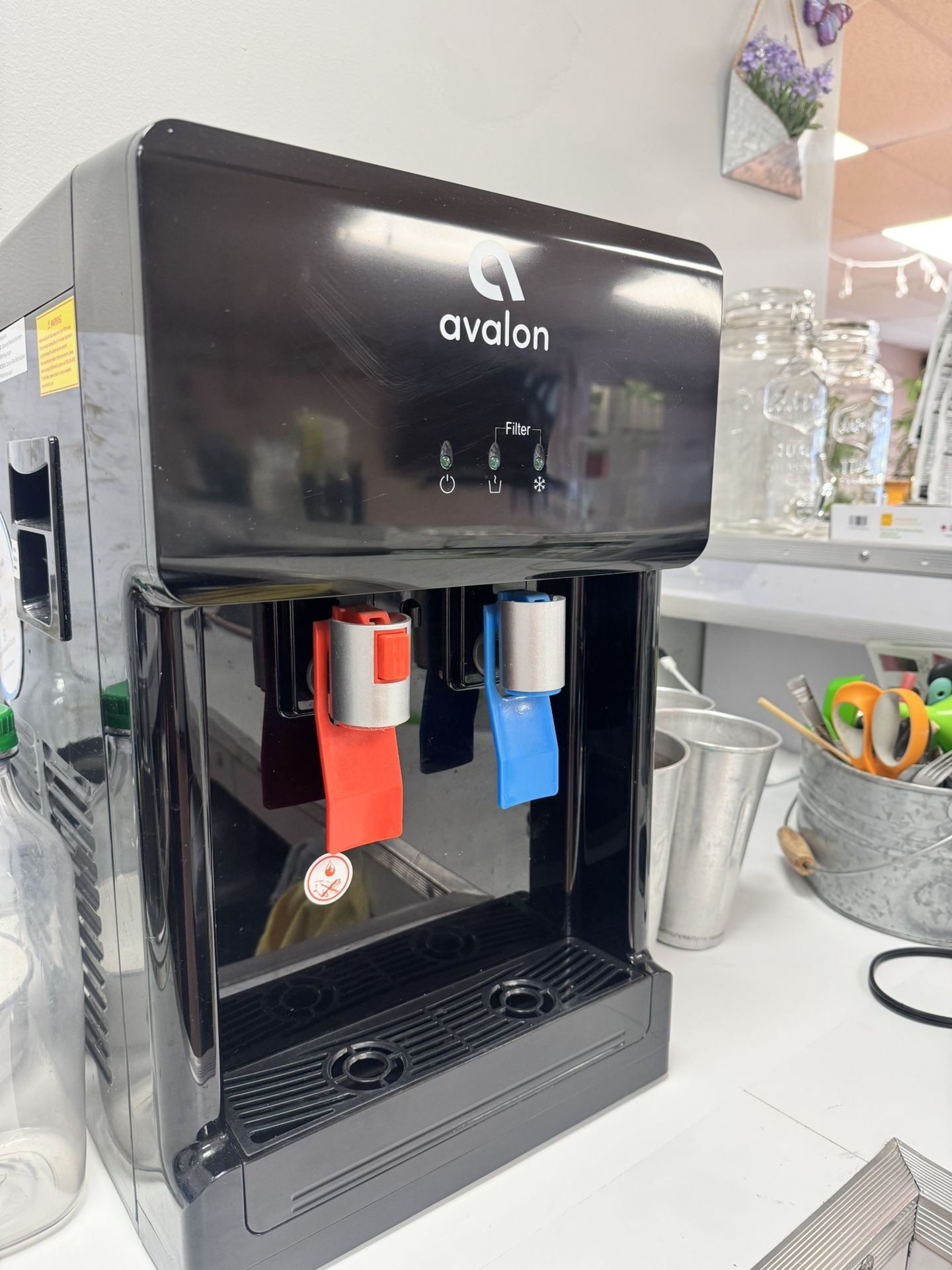 Avalon Hot/cold Water Filter