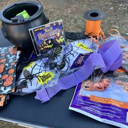 Halloween Decor