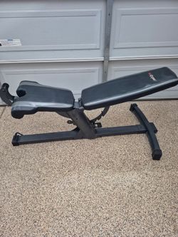 Weight Bench