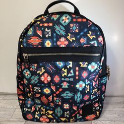 LulaRoe Aztek south western backpack