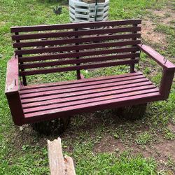 Outdoor Swing 