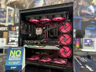 🦊 FOX 38 🦊 FINANCE AVAILABLE 🦊 FOX CUSTOM BUILD GAMING PC | DESKTOP | RIG | COMPUTER | INTEL I9-14900KF | NVIDIA RTX 5090 | 32 GB DDR5 RAM | 1 TB.