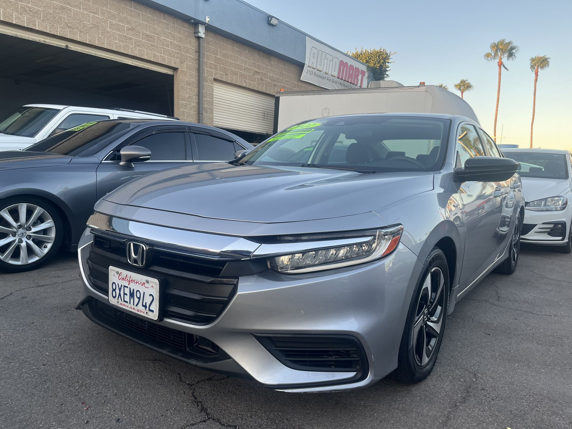 2021 Honda Insight