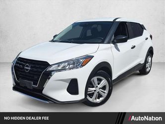 2023 Nissan Kicks