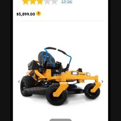 Electric Powered ByLawnmower 