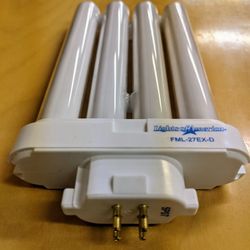 4 pin, Lights of America florescent bulb FML-27EX-D