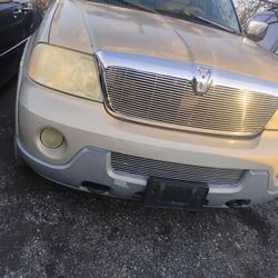 2004 Lincoln Navigator 