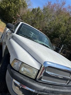 2002 Dodge Ram 2500
