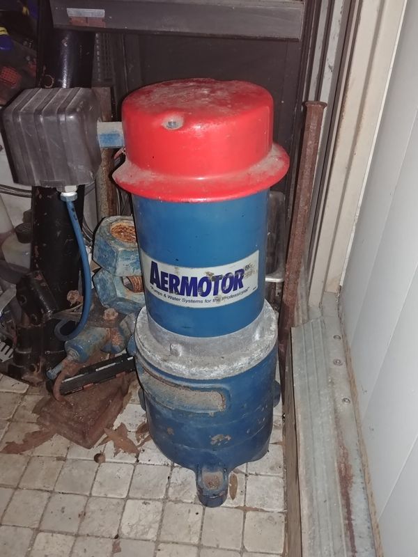 Aermotor well pump rebuilt never used for Sale in Maitland, FL OfferUp