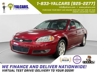 2009 Chevrolet Impala