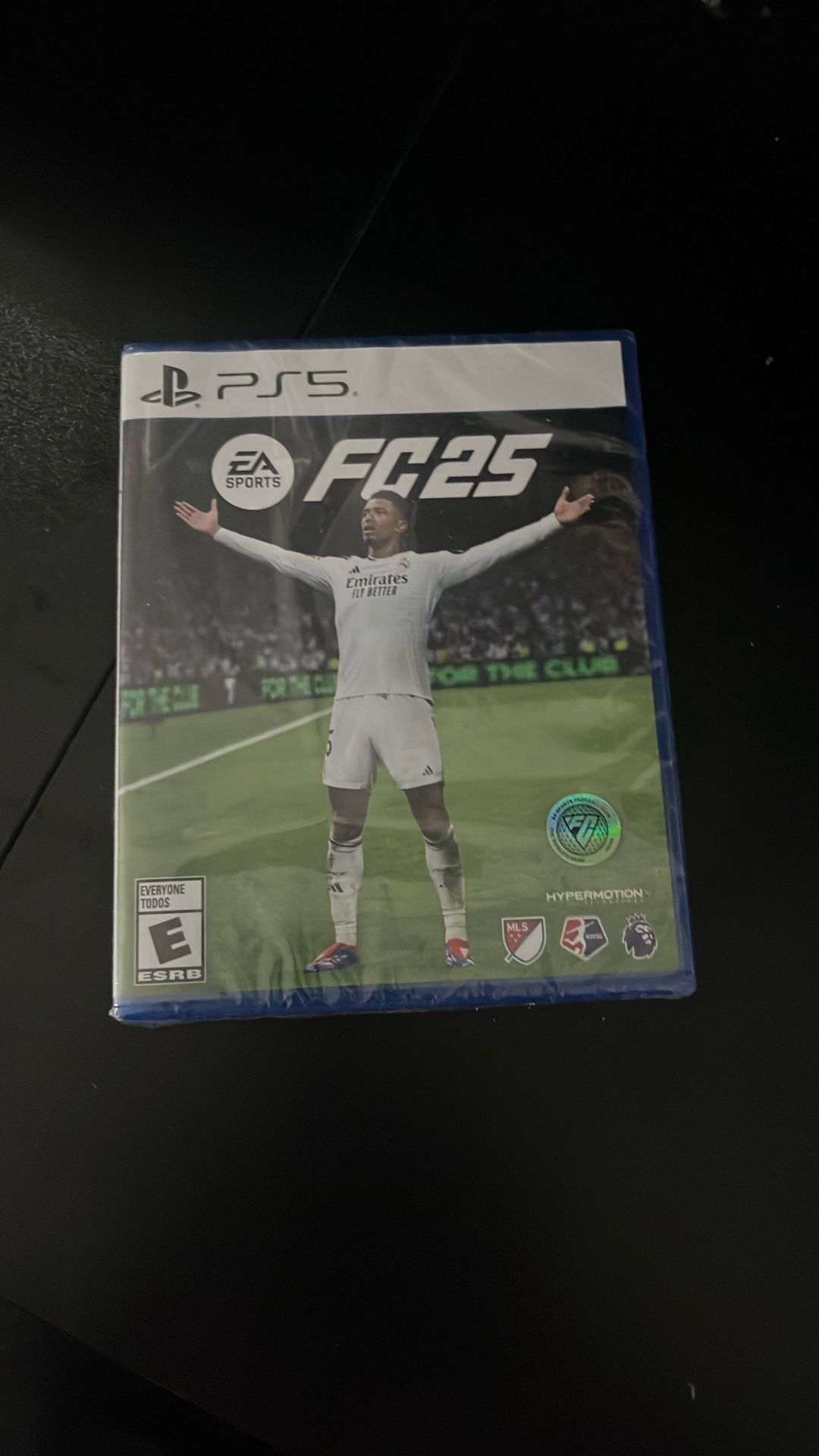 Brand New I Got It For My Birthday And I Just Wanna Sell It!!
