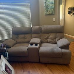 Fully Functional Couch For Sale