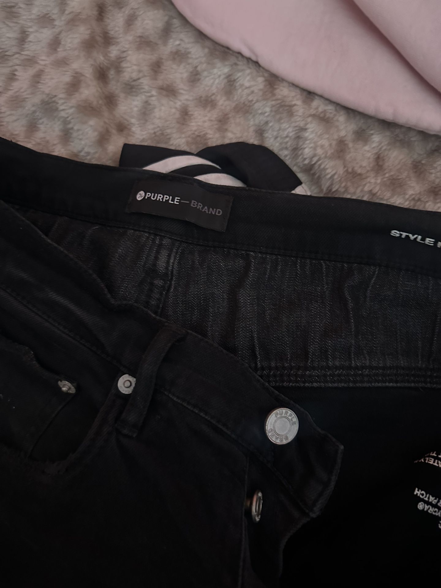 Purple Brand Jeans