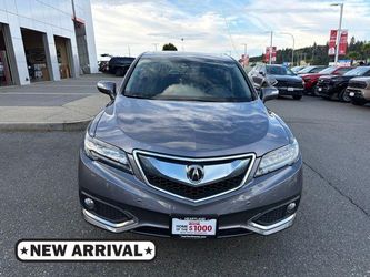 2018 Acura RDX