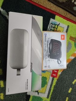 Bluetooth speaker bundle