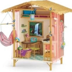 American Girl Rain Forest