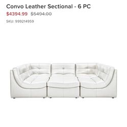 $800 Restoration Hardware Sofa 