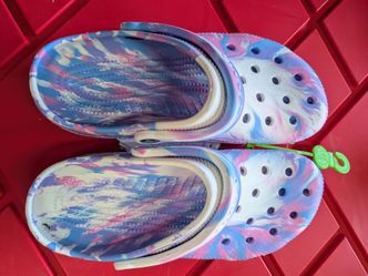 Brand new Crocs shoes kids