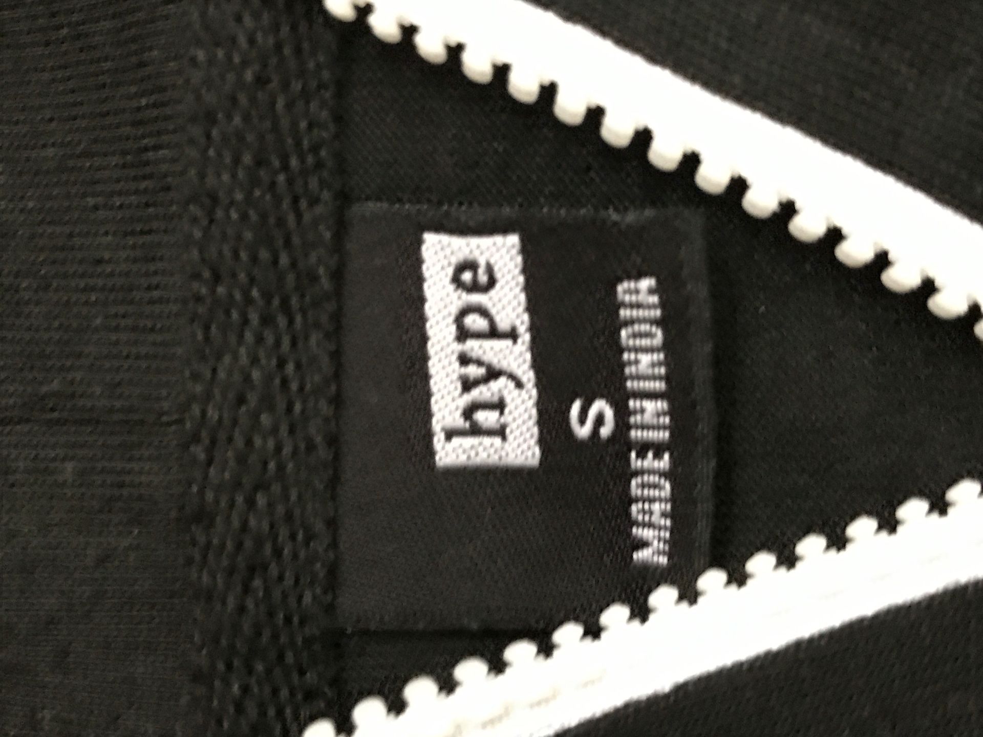 3 Hype (small) sweaters (1 zip up)