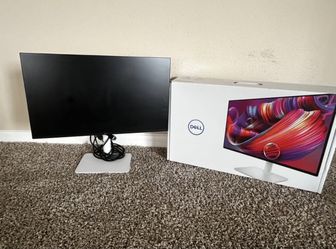 Dell 27" Monitor w/ Stand
