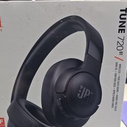 Jbl Tune 720BT Bluetooth Headphones 