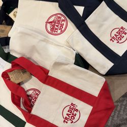 Trader Joes Tote Bags 