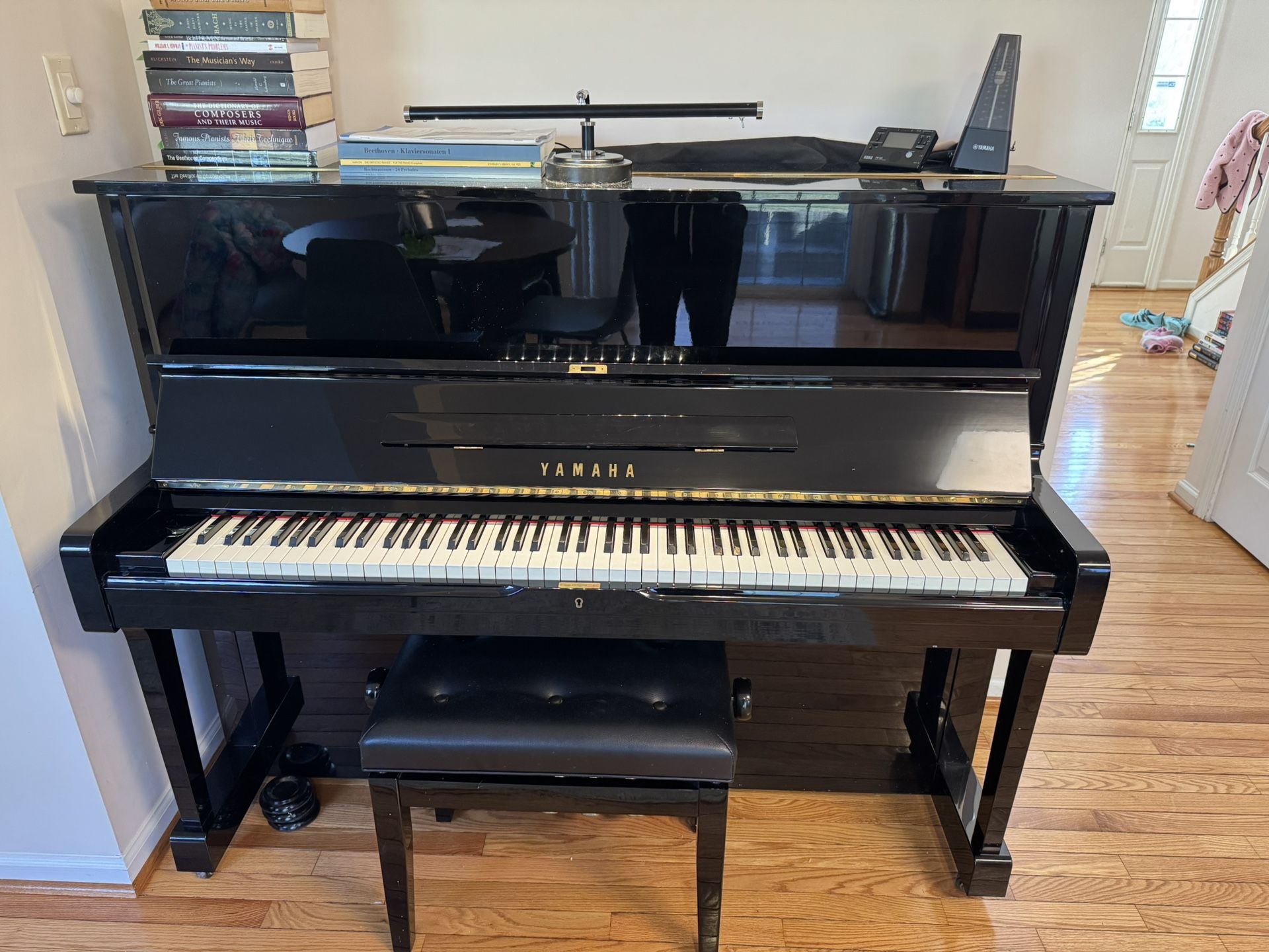 Yamaha Piano