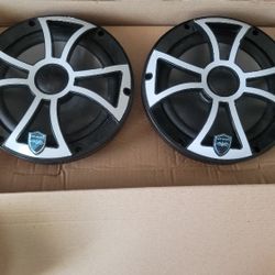 Wet Sounds REVO 8 Stainless Speakers