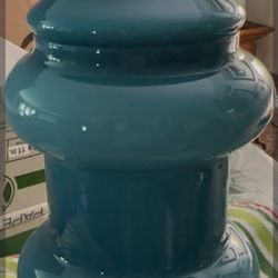 Empoli Apothecary Lidded Jar