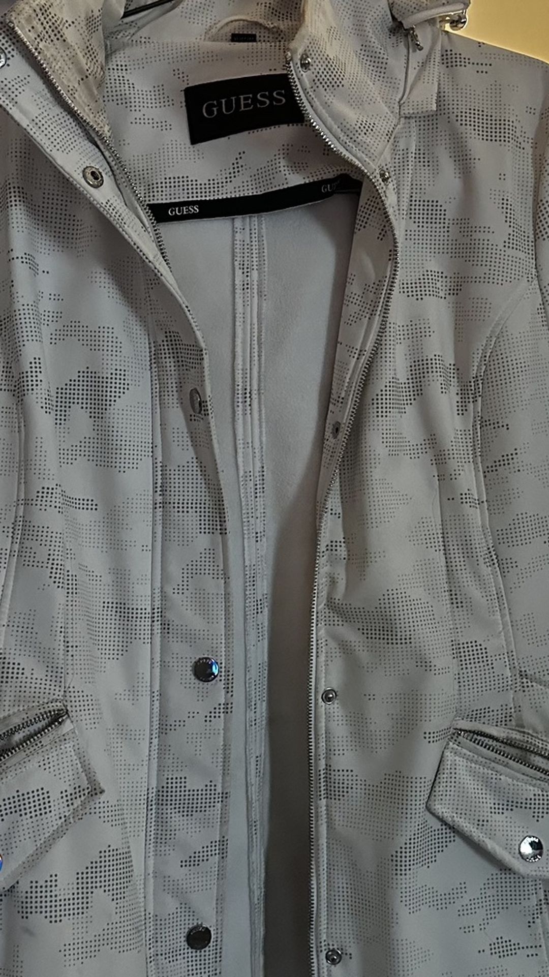 Rain Jacket 🧥