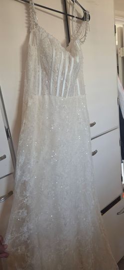Wedding dress size 6