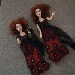 Rose  Barbie