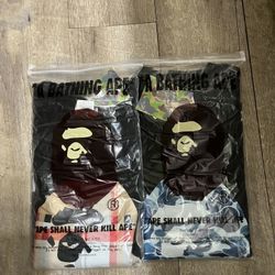 1:1 Bape Shirts