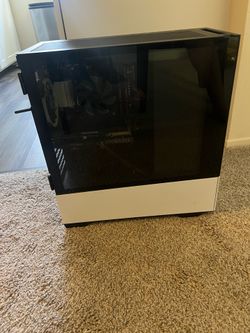 Prebuilt gaming PC