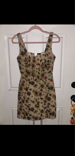 Sunflower dress Medium