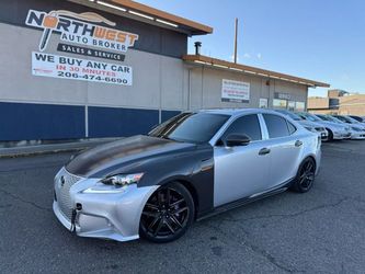 2014 Lexus IS