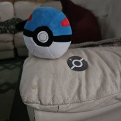 Great Ball Plush 